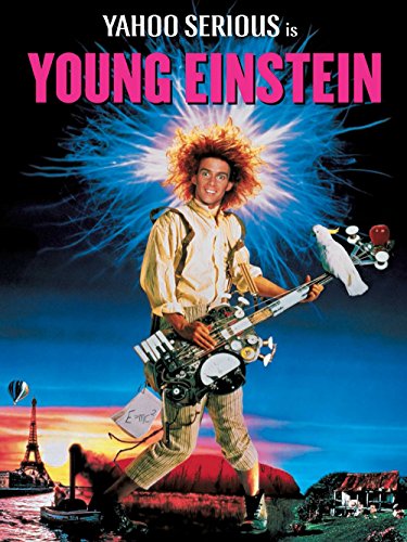 Young Einstein