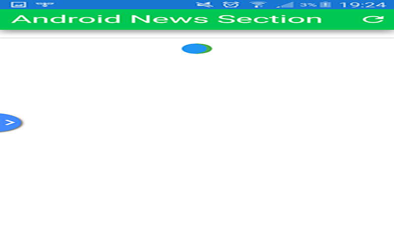 Android News Section - App on Amazon Appstore