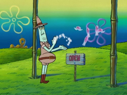 SpongeBob's Last Stand