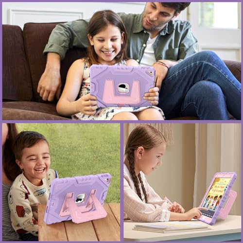 Fintie Kinder Hülle für iPad 9./8./7. Generation 10.2 Zoll 2021/2020/2019 – Ansicht 7