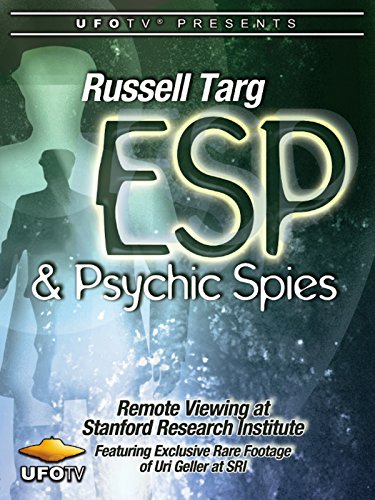 ESP and Psychic Spies