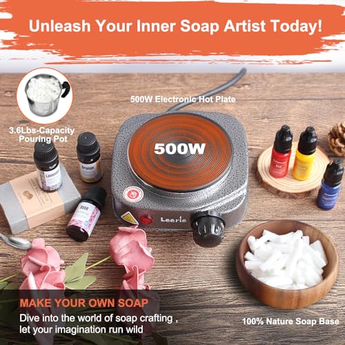 Slow Cooker For Soap Making