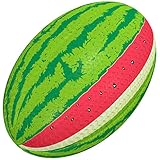 Gilbert Watermelon Rugby Ball - Size 5