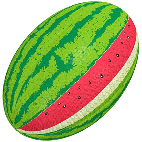 Gilbert Watermelon Rugby Ball - Size 5