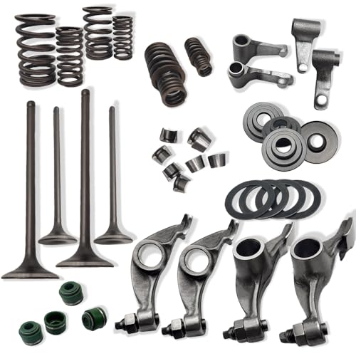 Valve Rocker Arm Kit for HONDA TRX400E TRX400X 400EX 400X 2x4 1999-2014 XR400R 1996-2004