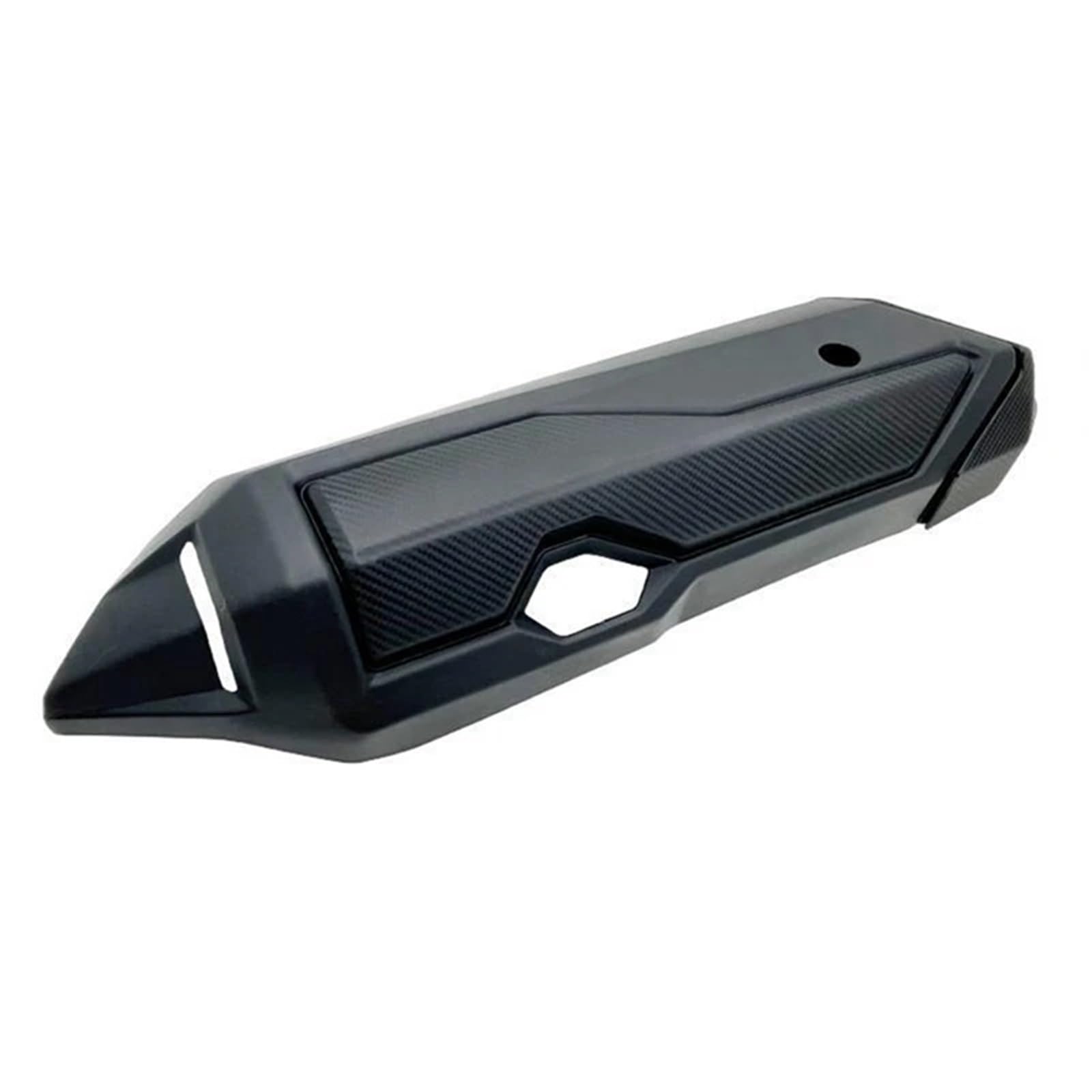 Moto Scudo Termico Copertura protettiva per marmitta di scarico per moto adatta per Honda Forza350 NSS350 2021-2024