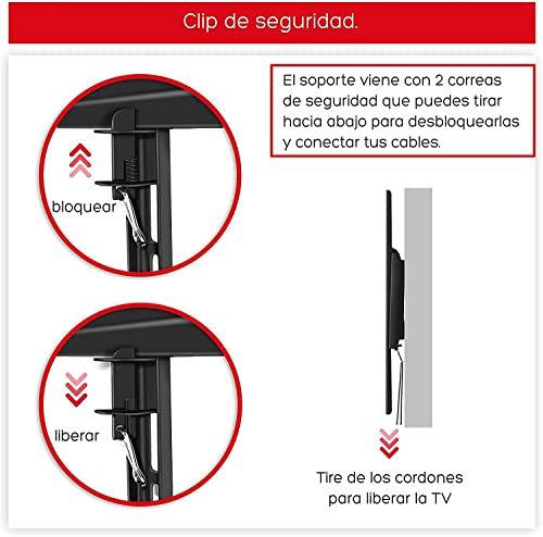 Recopilación y reviews de Soporte para pantalla de 58 para comprar online. 9 Imagen adicional