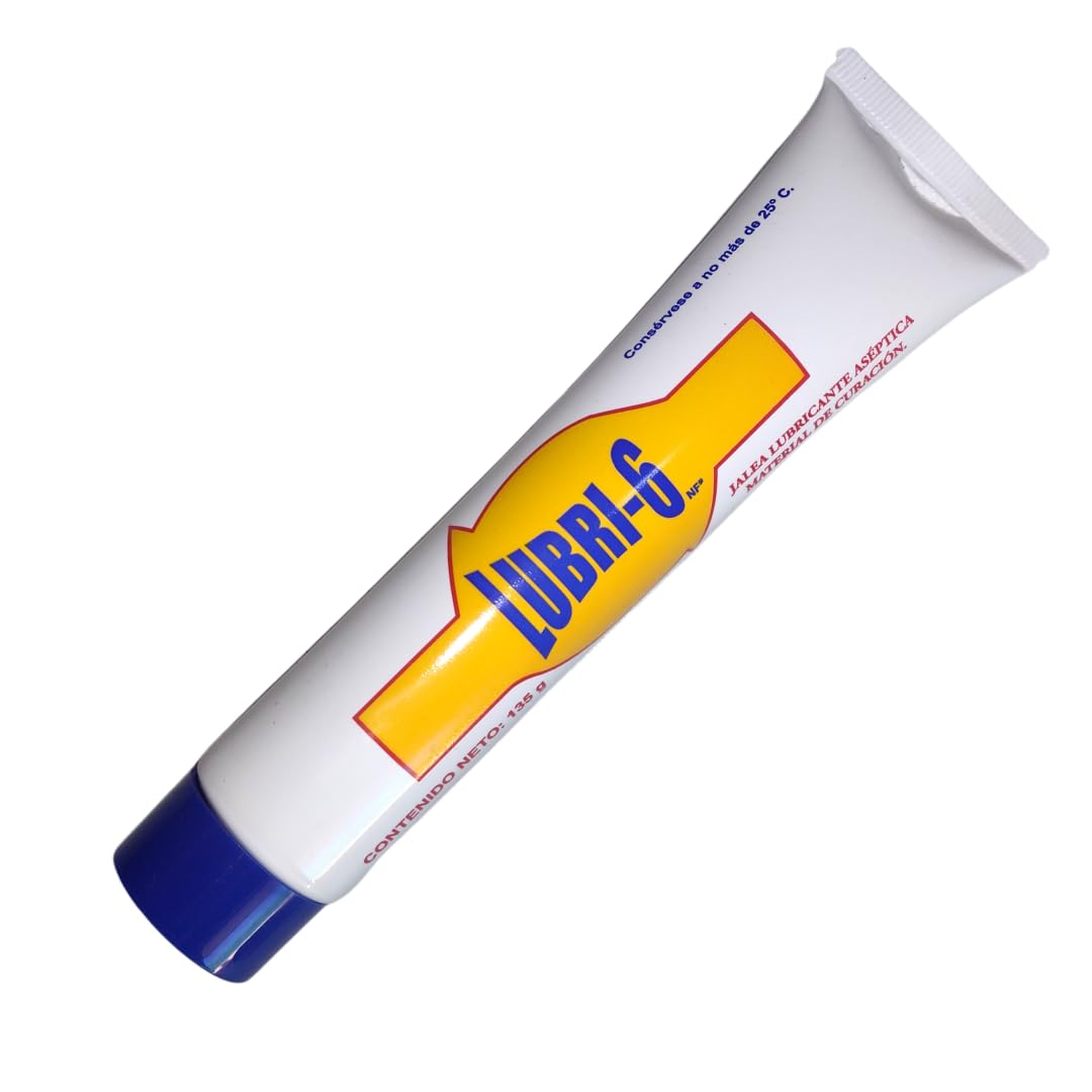 KEESON LUBRI-6 | Jalea Lubricante Asptica 135g : Amazon.com.mx: Salud y Cuidado Personal KEESON LUBRI-6 | Jalea Lubricante Asptica 135g : Amazon.com.mx: Salud y Cuidado Personal