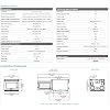 Midea Equipment 1217G1A Stainless Steel Stackable Commercial Microwave Oven, 1200W