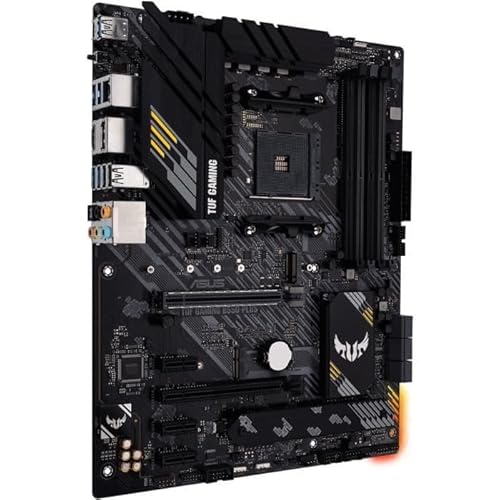 ASUS TUF GAMING B550 PLUS - vue 8