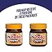 Nutella Peanut Spread With Cocoa, Smooth and Creamy, for Afternoon Snacking, Family Gifts, Unique Snacks, 13 oz