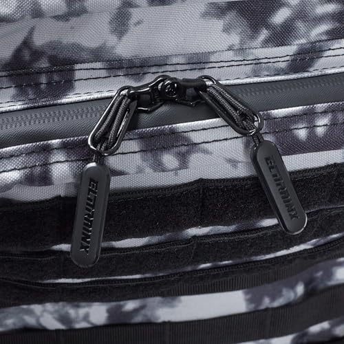 Miniatura 6 de Elitrainx Mochila 25l Táctica Portatil Bandera Repelente Al Agua Para Deporte, Cabina Avión, Gimnasio, Oxford 1000d, Crosstraining Glaciar