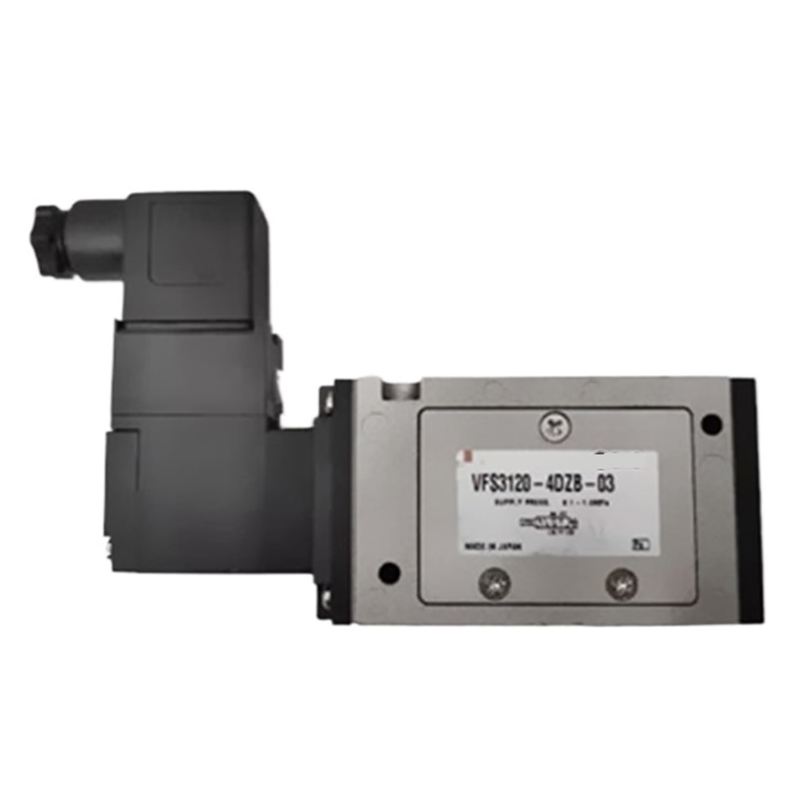 Électrovanne 5 voies VFS2120 commande pneumatique G1/4 valve pilote air
