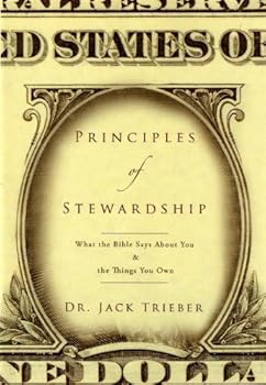 Hardcover Principles of Stweardship Book