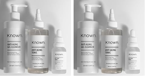 Known Yaşlanma Karşıtı Set (2 paketi)