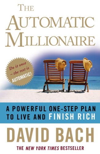 The Automatic Millionaire: a Powerful One-step