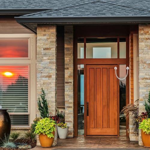 Türschlaufe,Kabelleitung für Kontrollschloss,Freiliegende Zugangsleitung,Freiliegender Türkabelschutz,Türschloss Videoleitung für das Zugangskontrollsystem,Door Cord Loop mit Dreieck Endet Tokaneit