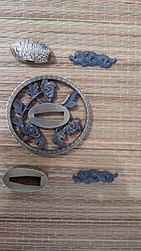 Tsuba für Katana/Wakizashi Cover