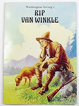 Washington Irving's Rip Van Winkle (Folk Tales of America)