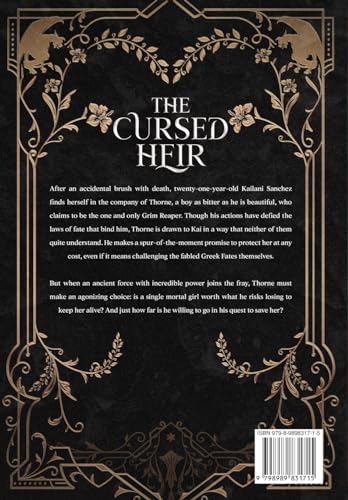 The Cursed Heir