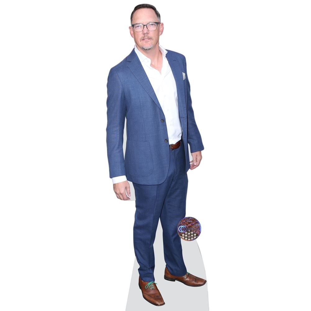 Matthew Lillard Mini Size Cutout