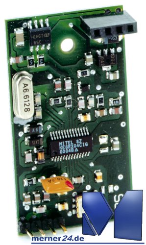 Preisvergleich Produktbild Chamberlain Funkmodul Modell 801221 / 041A5456B
