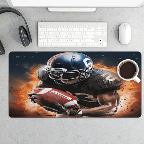 Mouse Pad Grande VstaDank con Base Antideslizante de Caucho miniatura 5