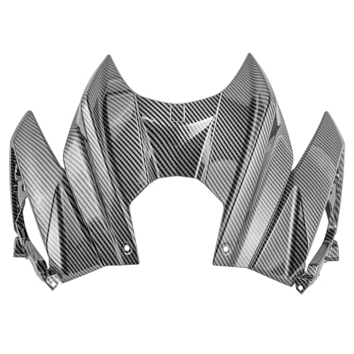 Capot de réservoir en ABS premium look carbone pour Suzuki GSX-S