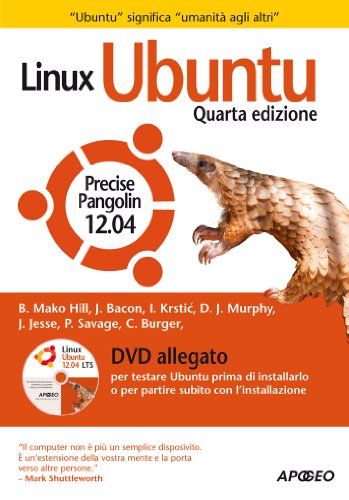 Linux Ubuntu 12.4. Con DVD-ROM