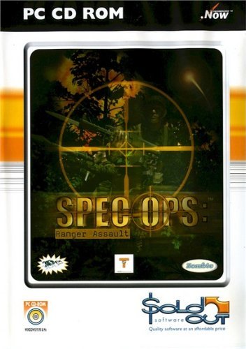 CD spec. ops (PC) [Paperback]