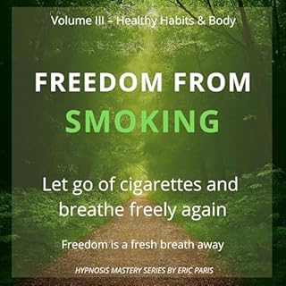Freedom from Smoking cover art