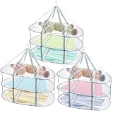 Jucoan 3-Pack Hanging