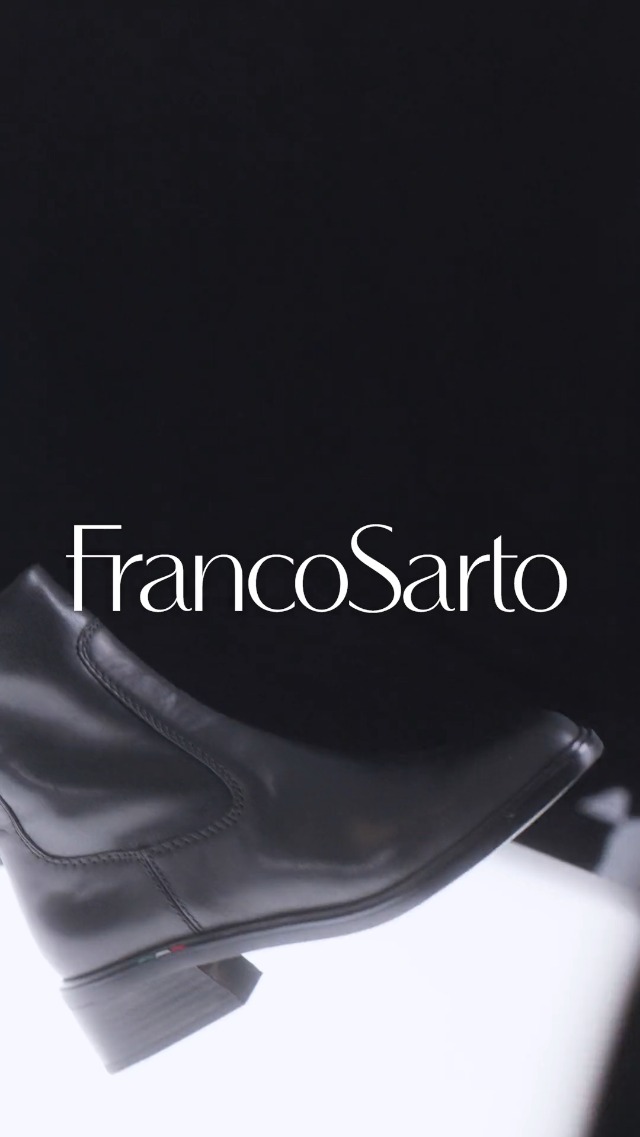 Amazon.com | Franco Sarto Womens Gracelyn Low Block Heel Ankle