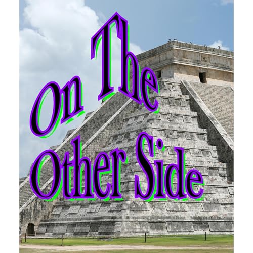 On the Other Side Audiolibro Por Dan Ellis arte de portada