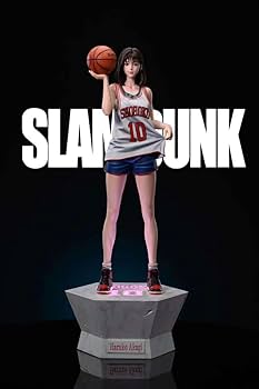 Amazon.co.jp: スラムダンク slam dunk 赤木晴子 フィギュア ZX