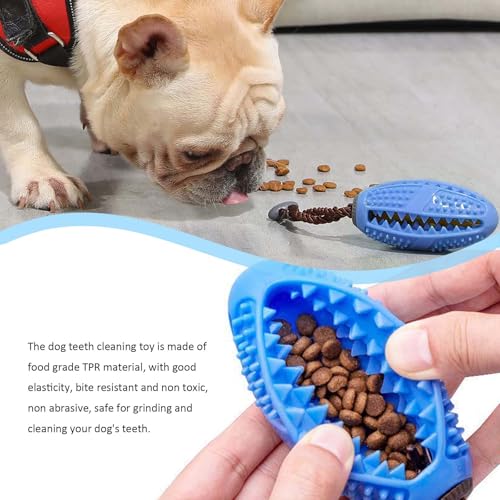 MOAZIFI Hundespielzeug Intelligenz Unzerstörbar - Kauspielzeug, Hunde Beschäftigung, Intelligenz Spielzeug für Hunde