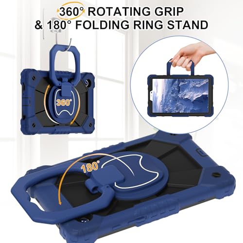 Coque Samsung Galaxy Tab A11 robuste pour éviter les bris d'écran - 6
