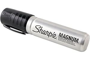 SHARPIE MAGNUM Oversized Permanent Markers
