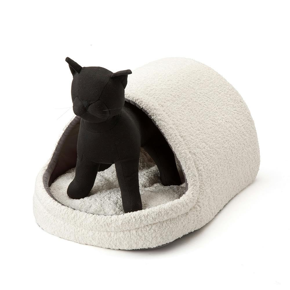 カインズ　猫ハウス Amazon | カインズ(CAINZ) カバーが選べるペットハウス ハウス型