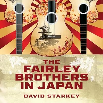 The Fairley Brothers in Japan