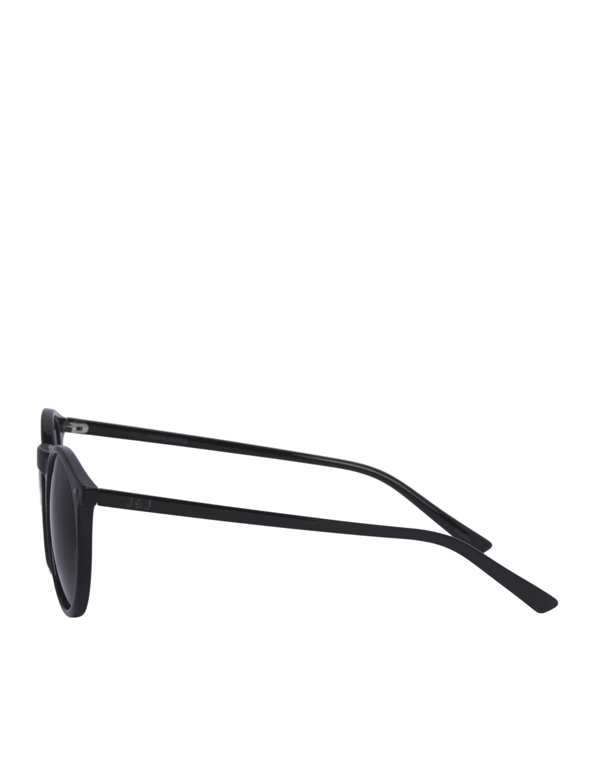 Jack & Jones Noir Sunglasses Ryder
