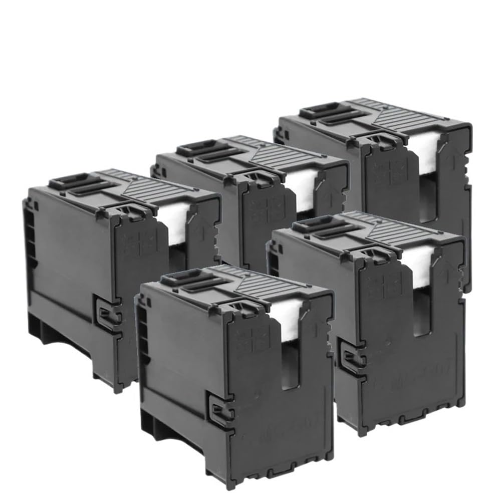 MC-G07 Wartungsbox Tintenbehälter passend for Canon G3780 G3390 G3880 G3881 G3890 G3891 G4780 G4880 G4881(5 PCS MC-G07)