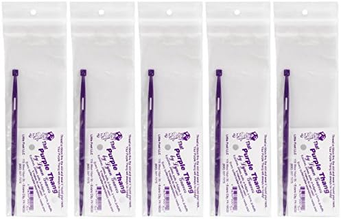 5-Pack - Little Foot That Purple Thang