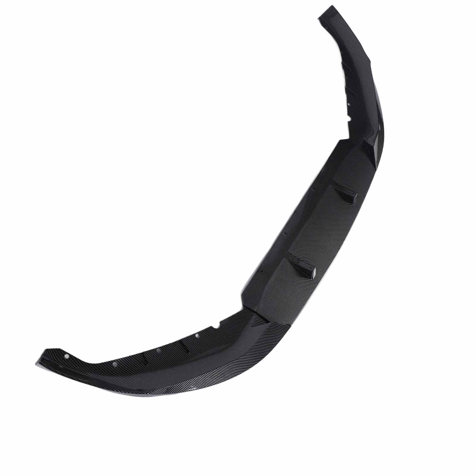CHICIRIS Front Stoßstangenlippe Spoiler für 5er G30 G31 LCI M Sport