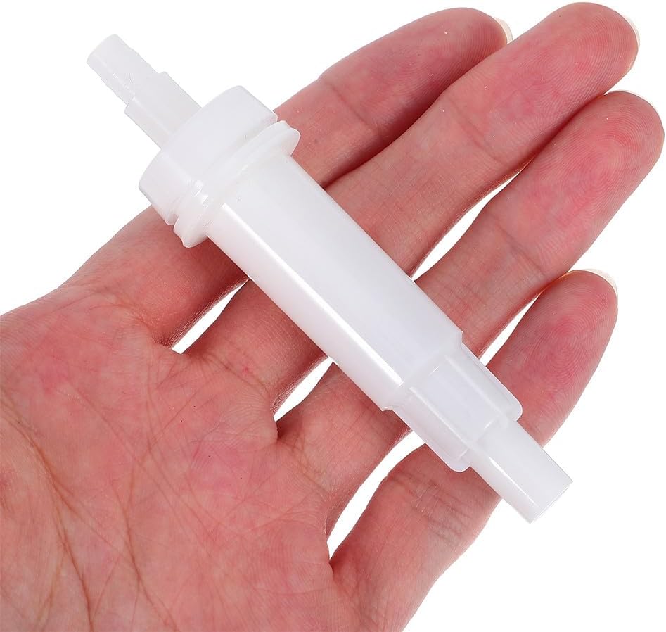 Ipetboom Liquid Soap Dispenser Pump Replacement Core with Safety Lock 8 Pack for Kitchen Sink Bathroom Bottle Press Pump Easy Installation