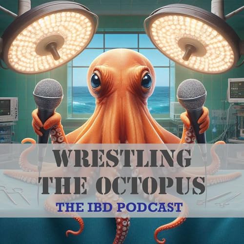 Wrestling the Octopus (IBD) cover art