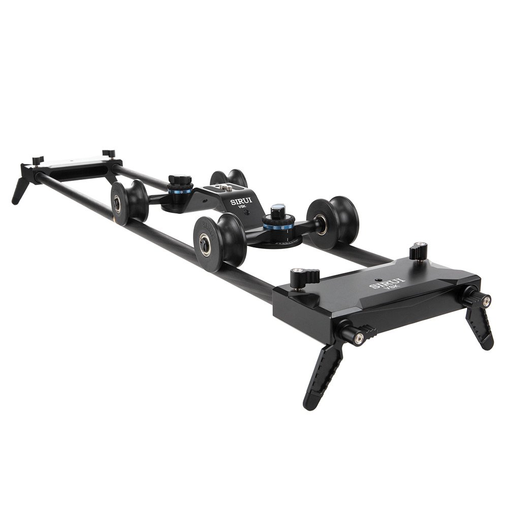 sirui vsk-​0733 2 Vidéo Survival Kit (Slider, Dolly) Aluminium/​Carbone