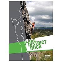 Lake District Rock 0850280575 Book Cover