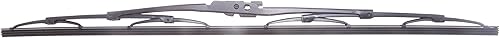 Miniatura 4 de ACDelco Silver 8-4422 (19192673) - Limpiaparabrisas de metal convencional para todas las estaciones (paquete de 1)