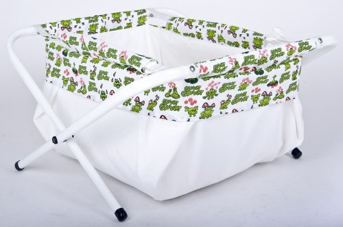 Bibabath - Bañera ultra light ranitas